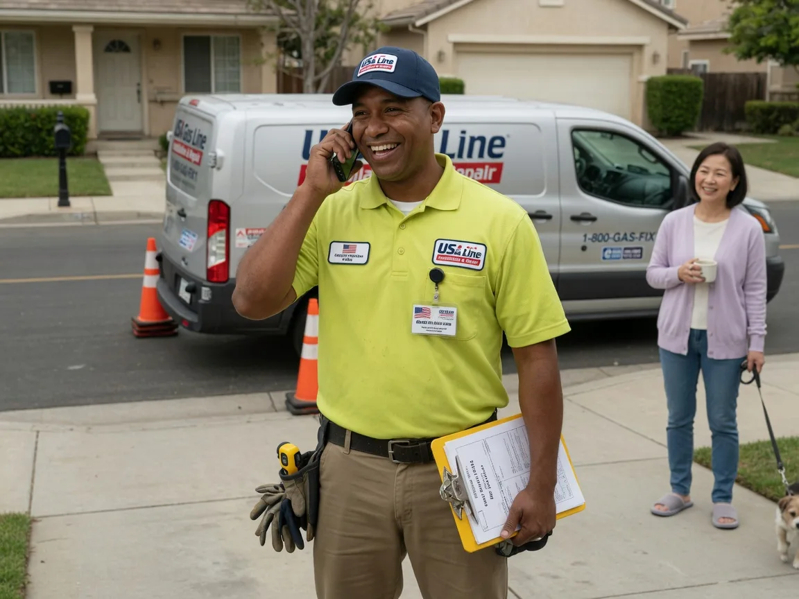 Gas Line Installation Verona, WI FAQs